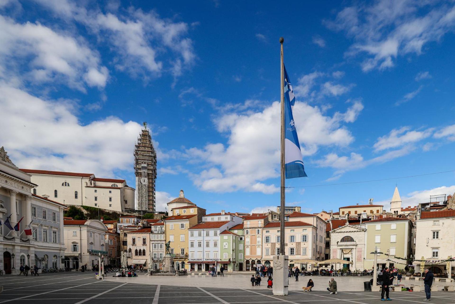 Mhouse Apartment Piran Exterior photo