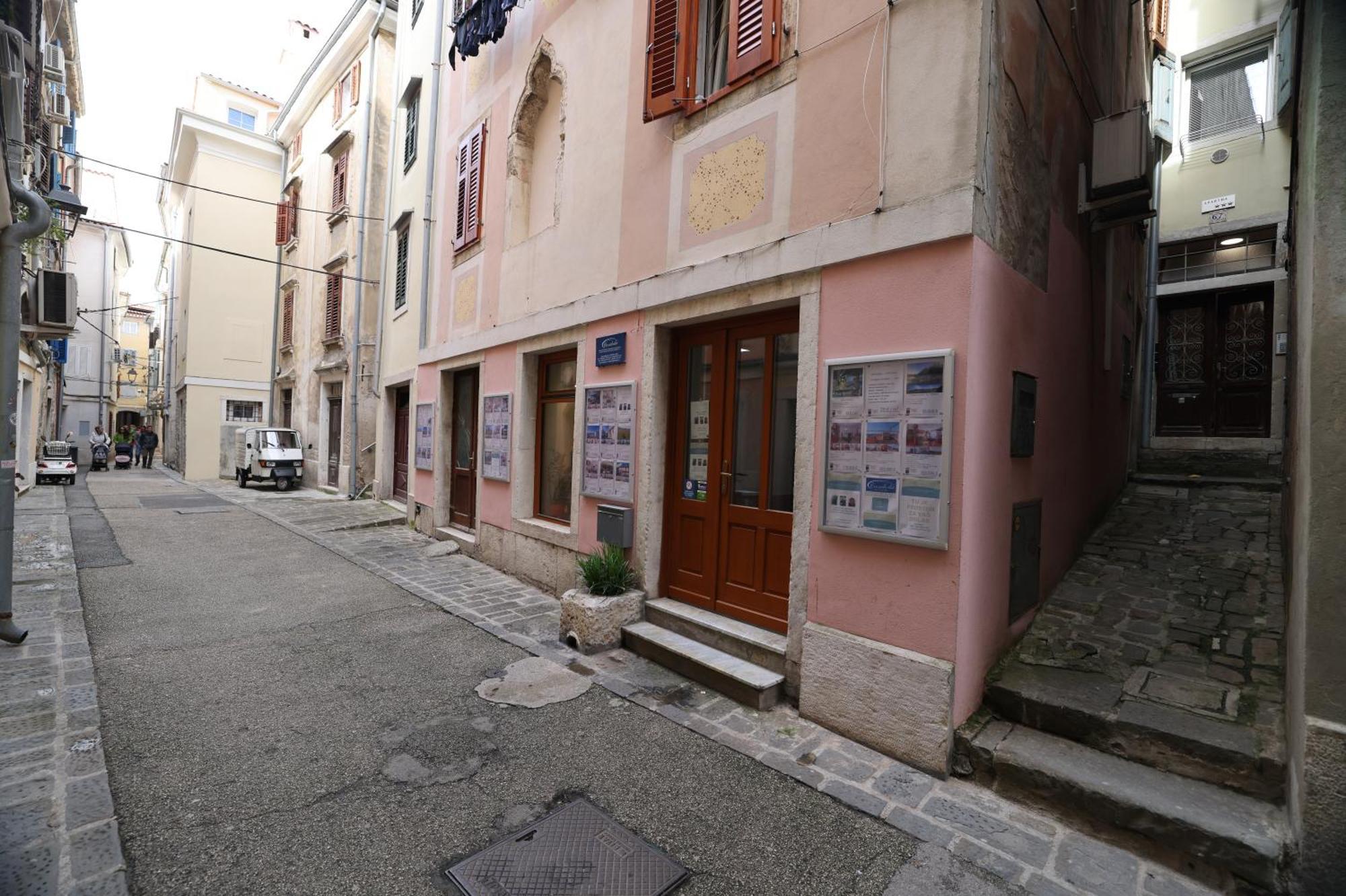 Mhouse Apartment Piran Exterior photo