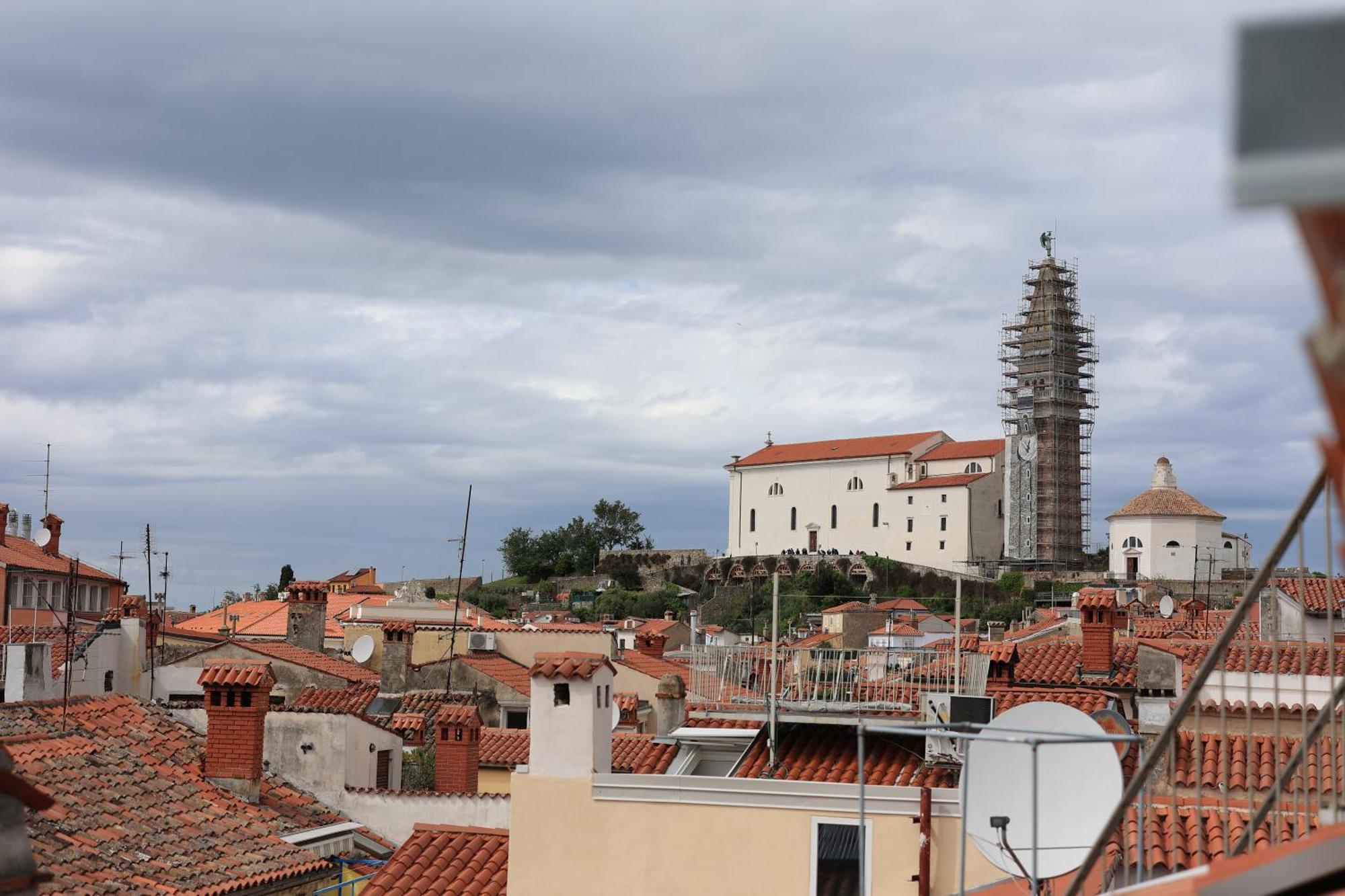 Mhouse Apartment Piran Exterior photo