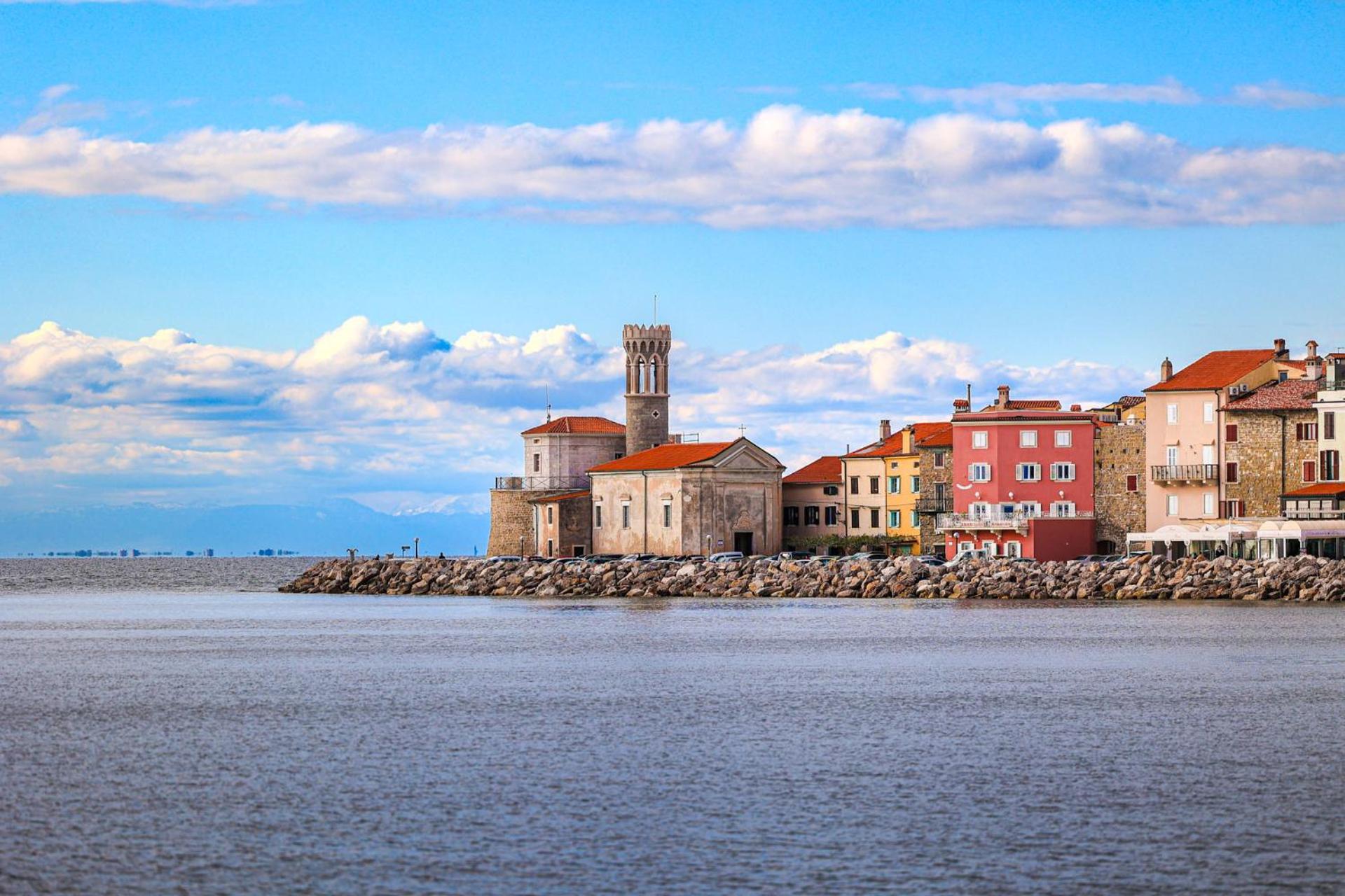 Mhouse Apartment Piran Exterior photo